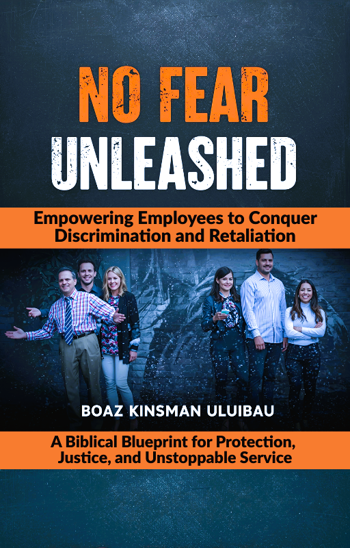 No Fear Unleashed: Empowering Employees to Conquer Discrimination and Retaliation