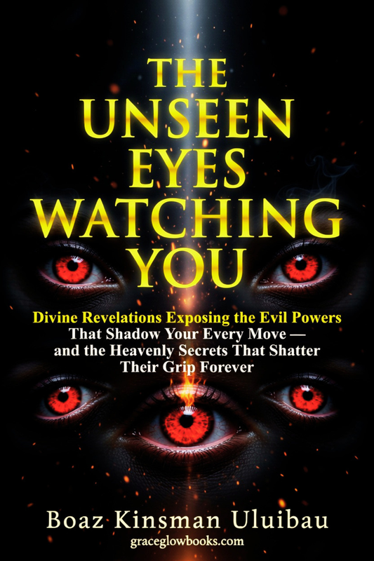 1 - # 0.1 A - Best Seller - The Unseen Eyes Watching You: Divine Revelations Exposing the Evil Powers That Shadow Your Every Move
