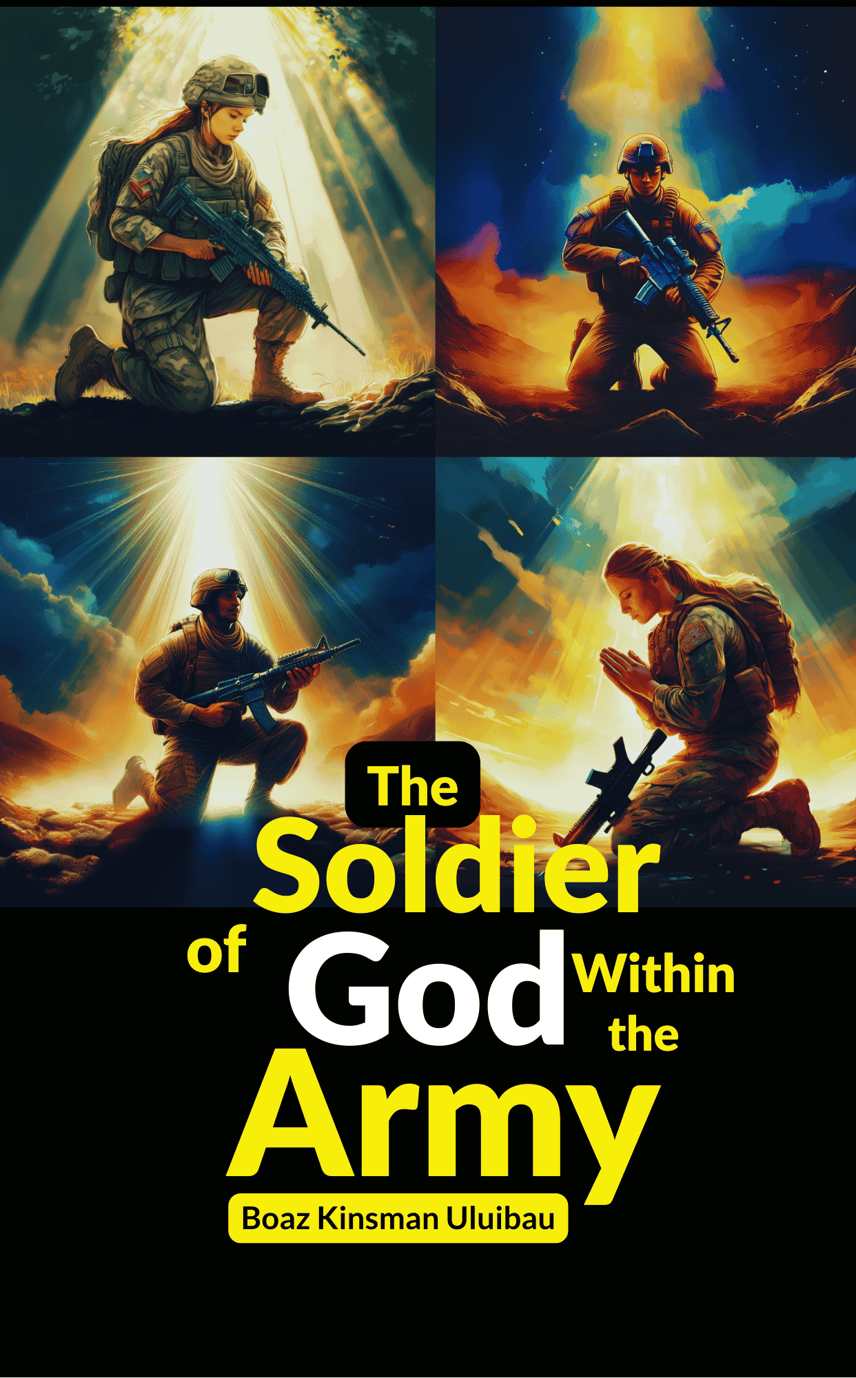 The Soldier of GOD within The Army