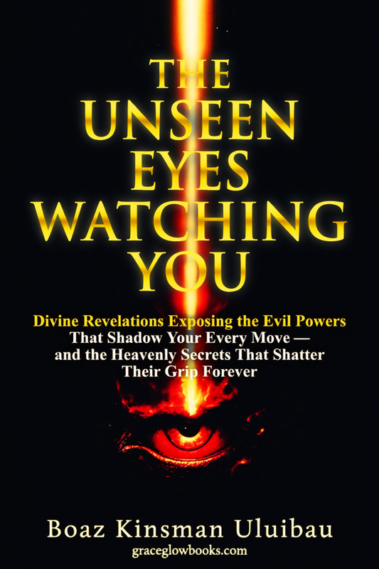 1 - #02.5 - The Unseen Eyes Watching You: Divine Revelations Exposing the Evil Powers That Shadow Your Every Move