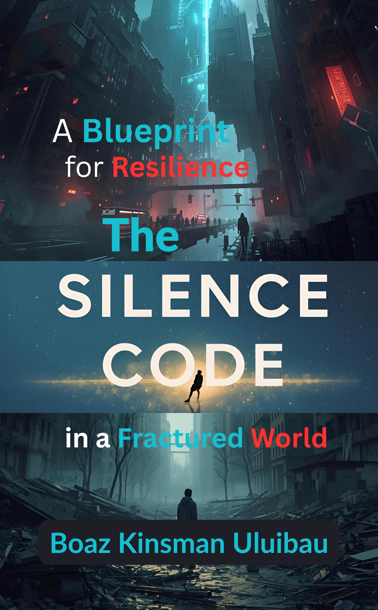 The Silence Code: A Blueprint for Resilience in a Fractured World