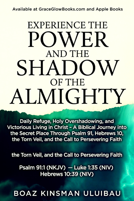 1 # 0.00000000000000001 A - Experience the Power and the Shadow of the Almighty: Daily Refuge, Holy Overshadowing, and Victorious Living in Christ