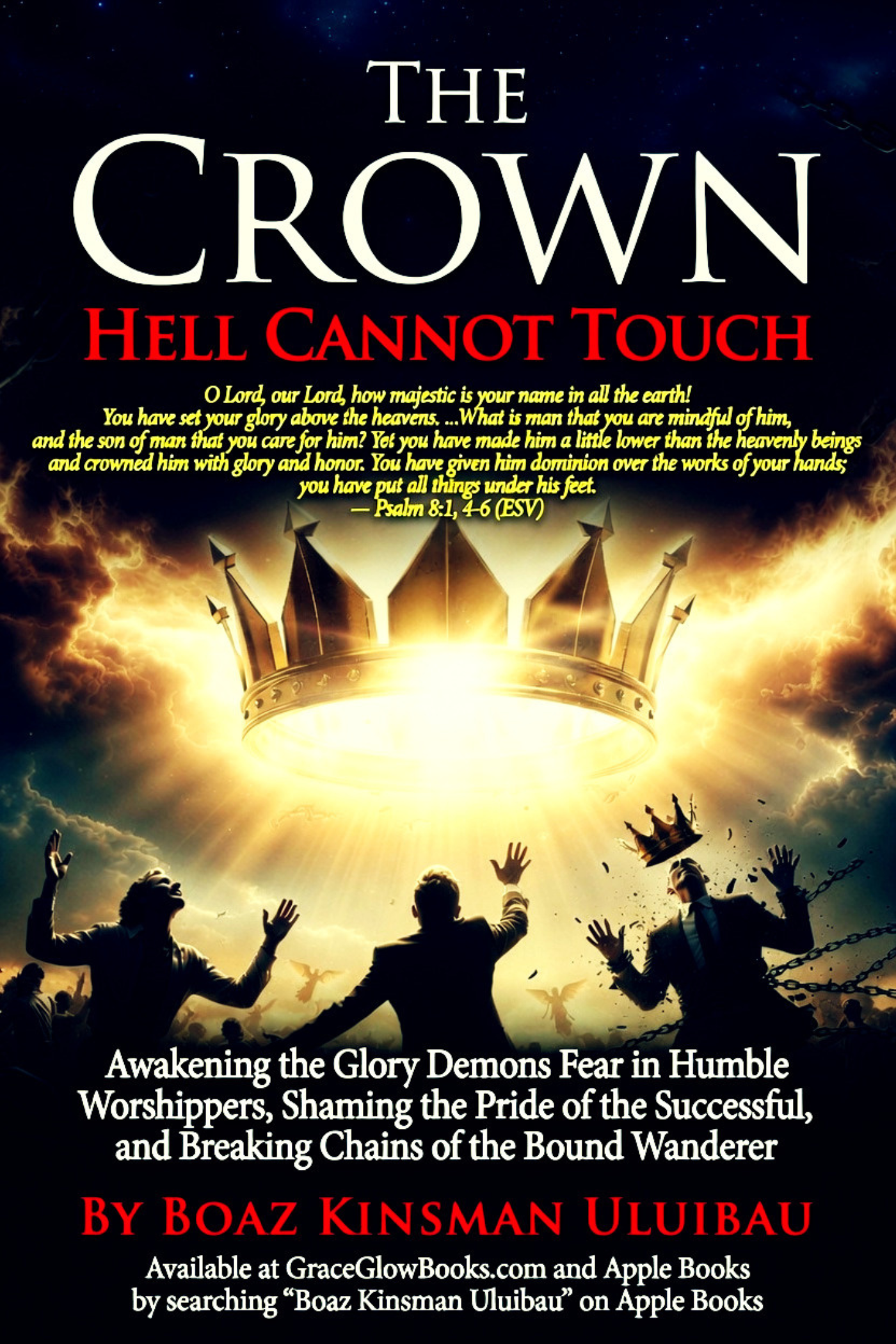 1 # 0.00000000000000000001 A - The Crown Hell Cannot Touch
