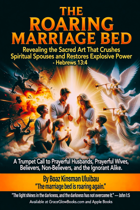 1 - #0.01 - The Roaring Marriage Bed: Revealing the Sacred Art That Crushes Spiritual Spouses and Restores Explosive Power