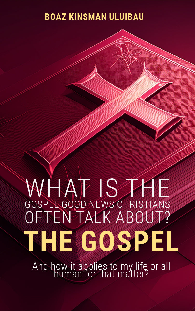 What is the Gospel Good News Christians Often Talk About?