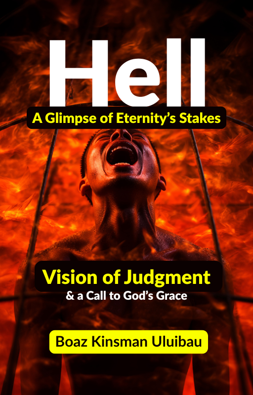 Vision of Judgment - Hell: A Glimpse of Eternity’s Stakes