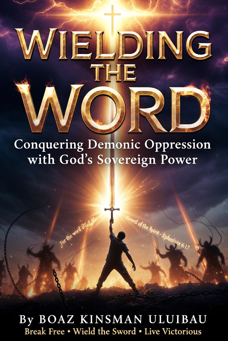 1 - #7 Best Seller: Wielding the Word: Conquering Demonic Oppression with God's Sovereign Power