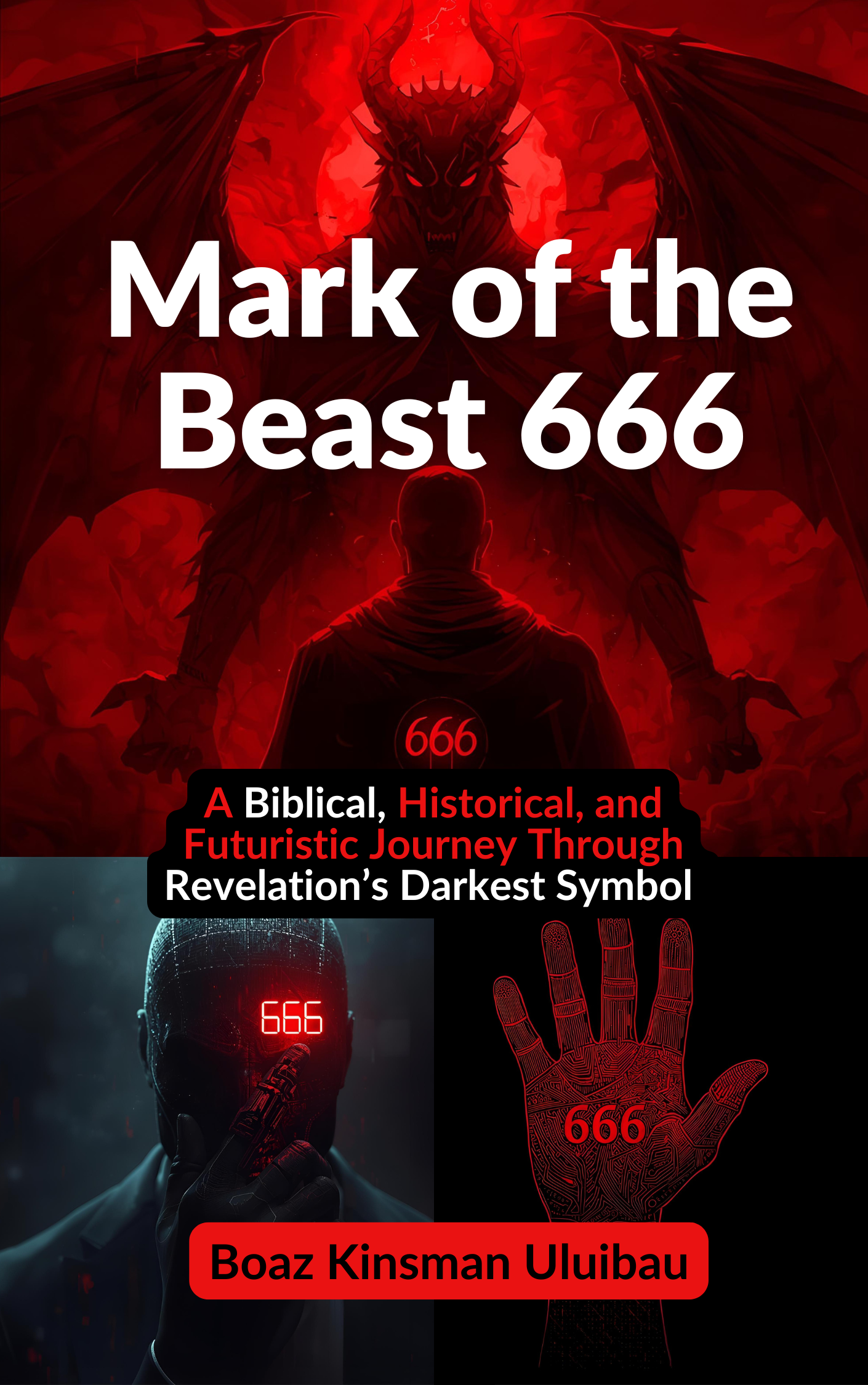 Mark of the Beast: 666