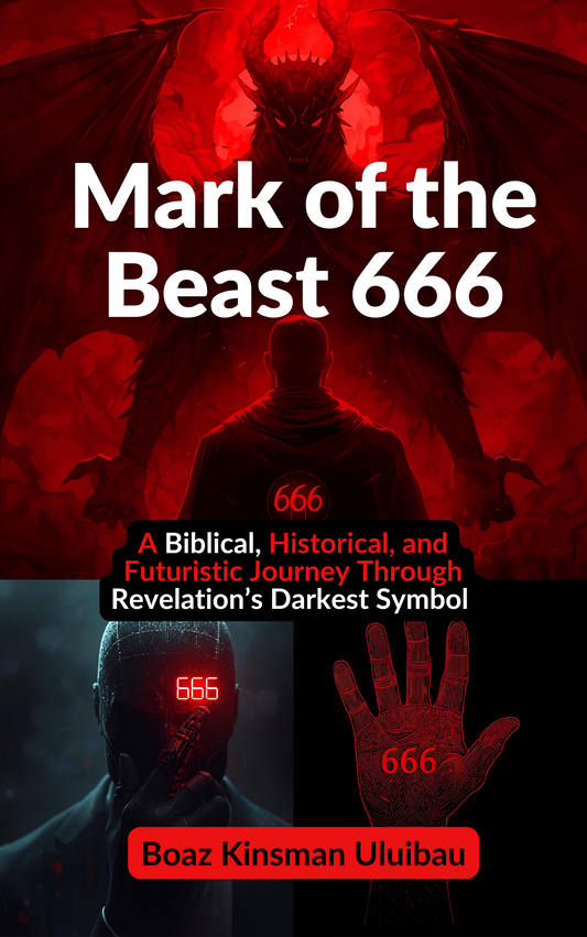 Mark of the Beast: 666