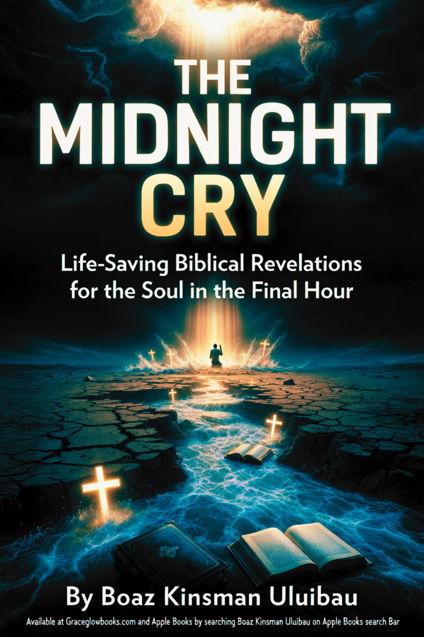 1 - #02.6 - The Midnight Cry: Life-Saving Biblical Revelations for the Soul in the Final Hour