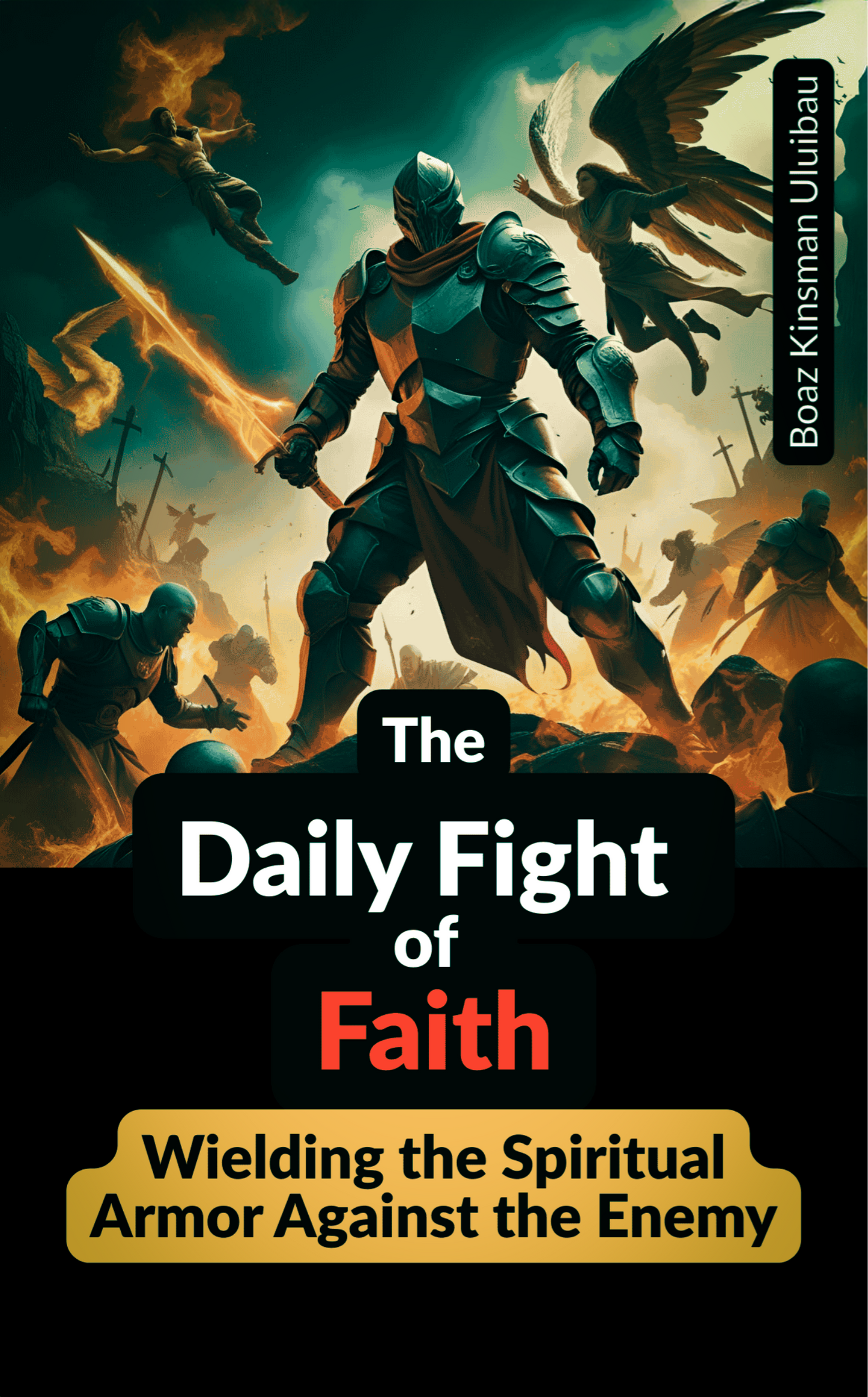The Daily Fight of Faith