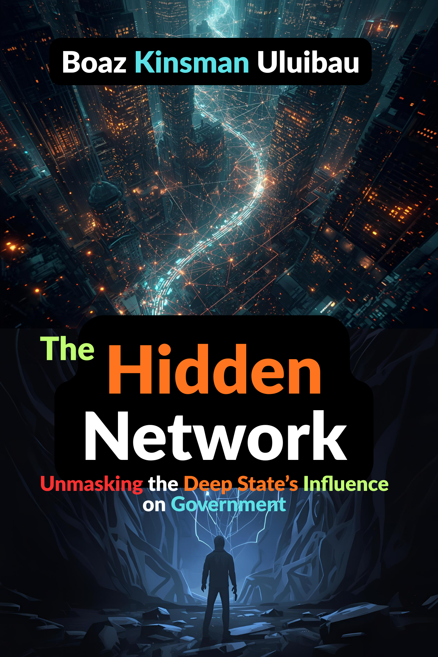 The Hidden Network: Unmasking the Deep State’s Influence on Government