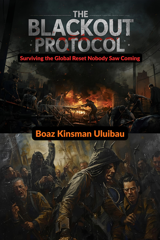 The Blackout Protocol: Surviving the Global Reset Nobody Saw Coming