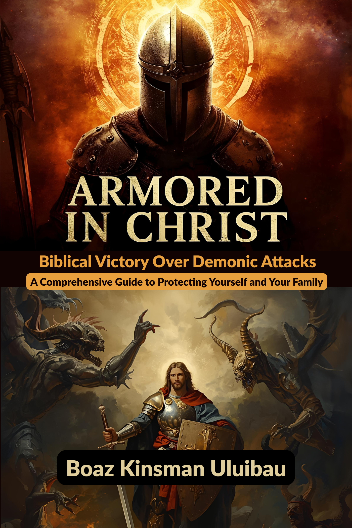 Armored in Christ: Biblical Victory Over Demonic Attacks